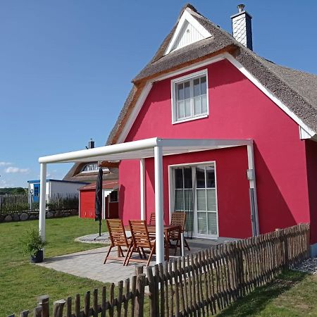 Dat Papenboerger Hus Zierow Extérieur photo