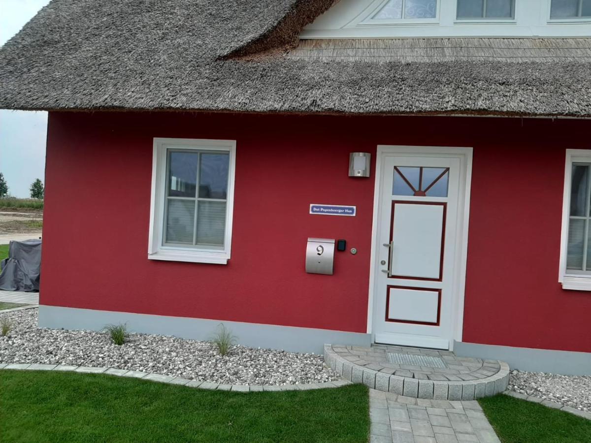 Dat Papenboerger Hus Zierow Extérieur photo