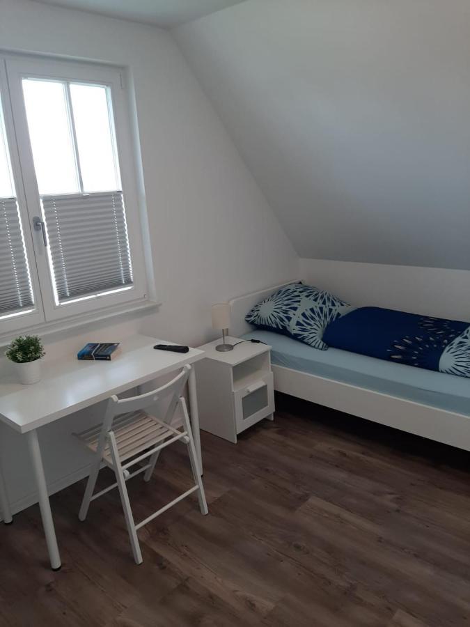 Dat Papenboerger Hus Zierow Extérieur photo