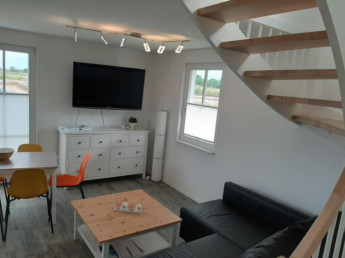 Dat Papenboerger Hus Zierow Extérieur photo