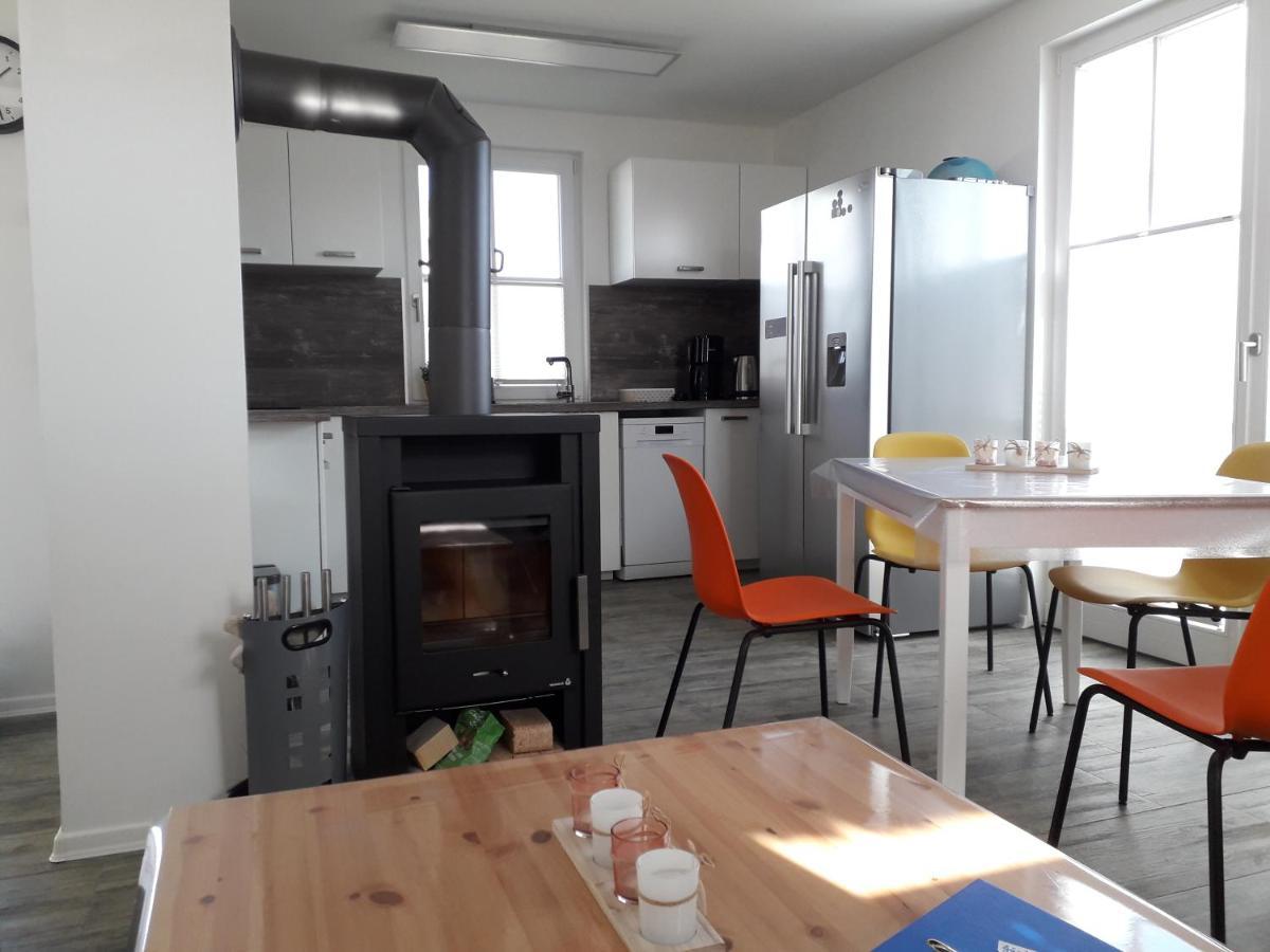 Dat Papenboerger Hus Zierow Extérieur photo