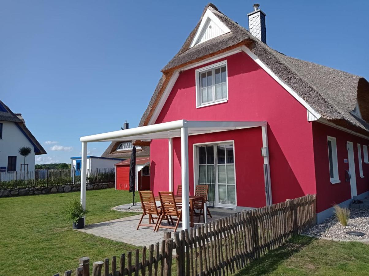 Dat Papenboerger Hus Zierow Extérieur photo